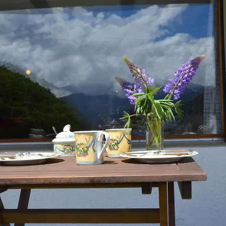Daire Courtilliere 4 By Interhome Verbier