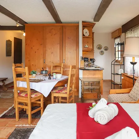 Apartmán Courtilliere 4 By Interhome *