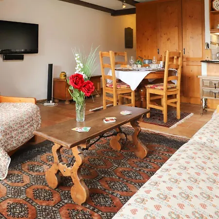 Courtilliere 4 By Interhome Verbier