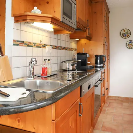 Courtilliere 4 By Interhome Daire *