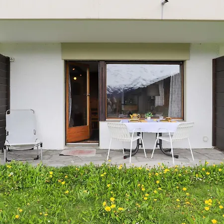 Apartmán Courtilliere 4 By Interhome *