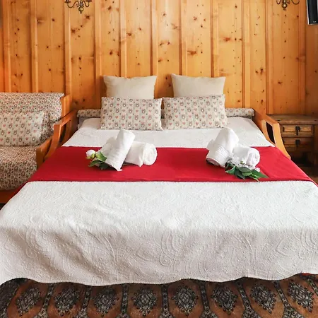 Daire Courtilliere 4 By Interhome Verbier