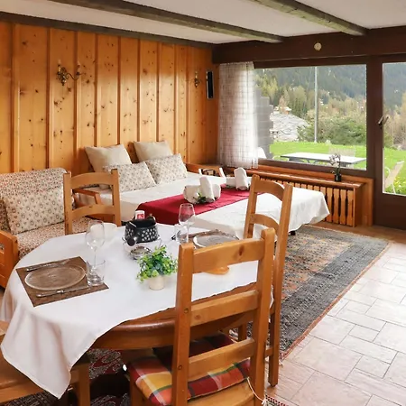 Apartmán Courtilliere 4 By Interhome