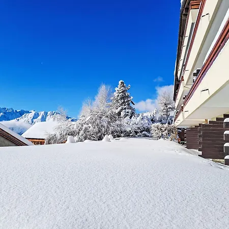 Apartmán Courtilliere 4 By Interhome *