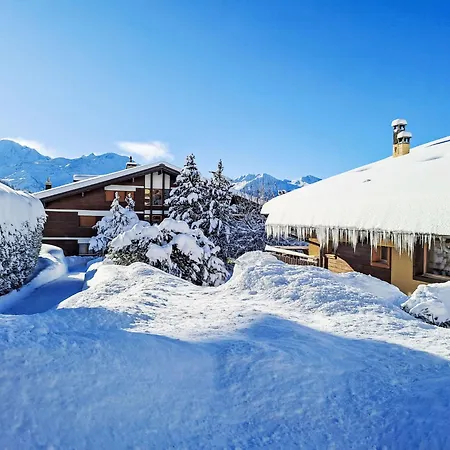 Apartmán Courtilliere 4 By Interhome Verbier