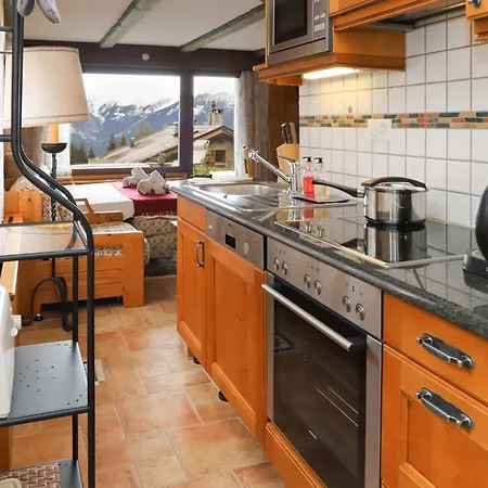 Courtilliere 4 By Interhome Verbier