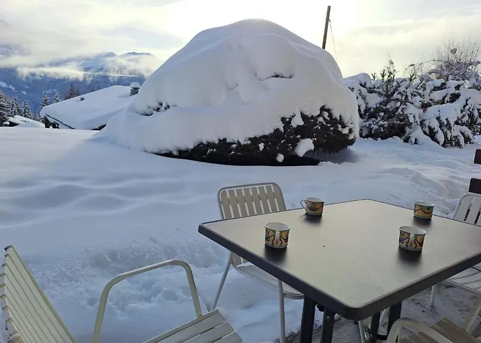 Lägenhet Courtilliere 4 By Interhome