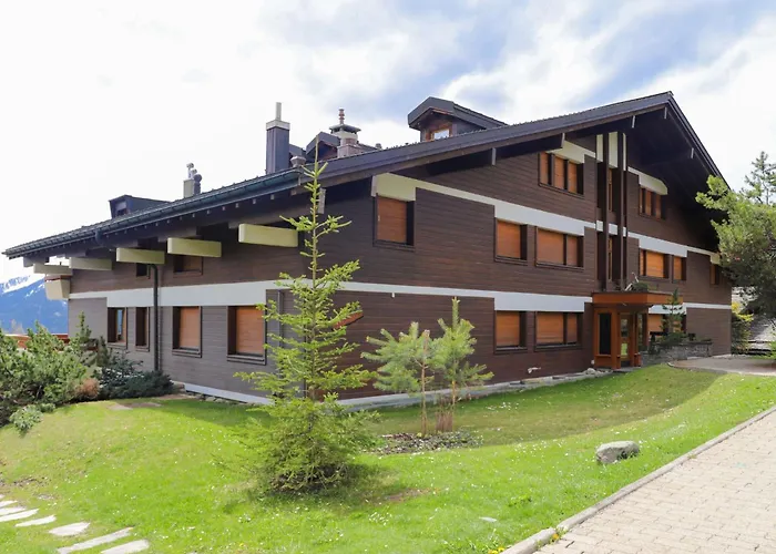 Courtilliere 4 By Interhome * Verbier