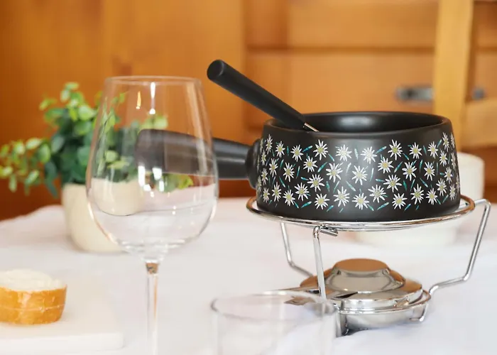 Lägenhet Courtilliere 4 By Interhome *