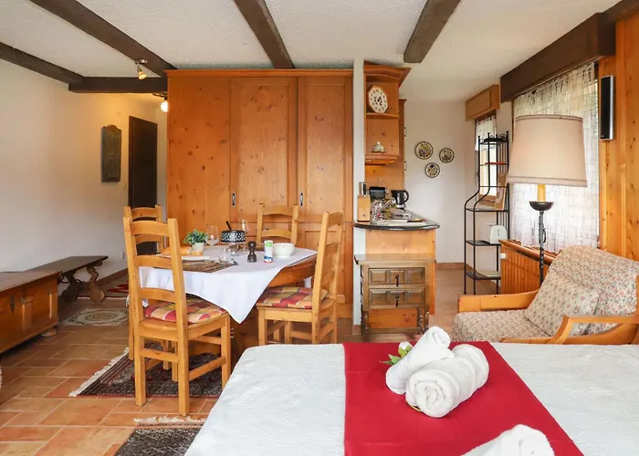 Lägenhet Courtilliere 4 By Interhome *