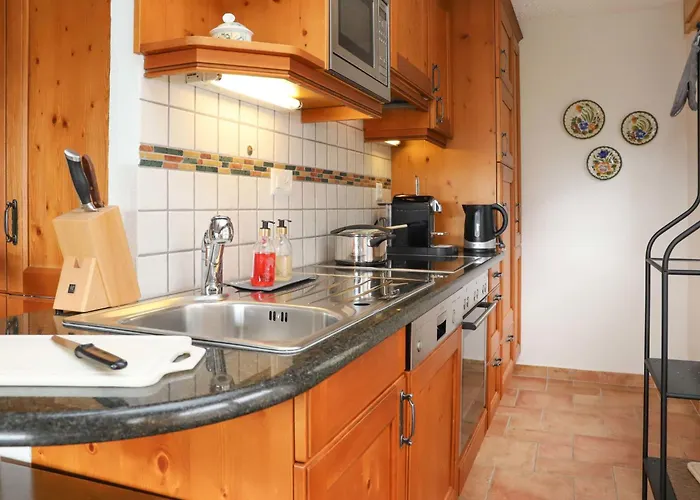 Courtilliere 4 By Interhome Lägenhet *