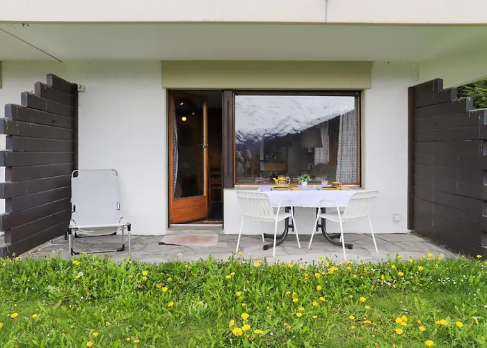 Lägenhet Courtilliere 4 By Interhome *