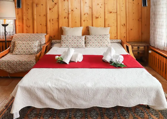 Lägenhet Courtilliere 4 By Interhome Verbier