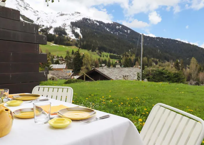 Courtilliere 4 By Interhome *