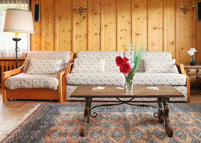 Lägenhet Courtilliere 4 By Interhome Verbier