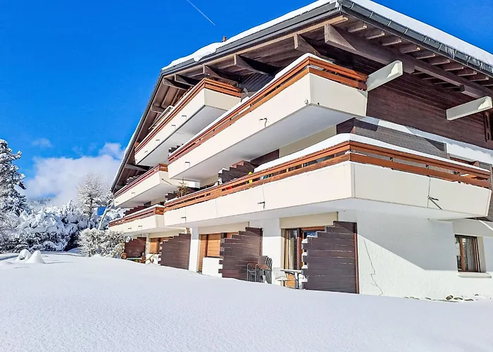 Courtilliere 4 By Interhome Verbier