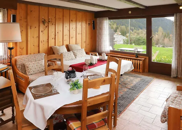 Appartamento Courtilliere 4 By Interhome