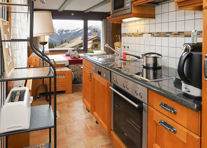Courtilliere 4 By Interhome Verbier