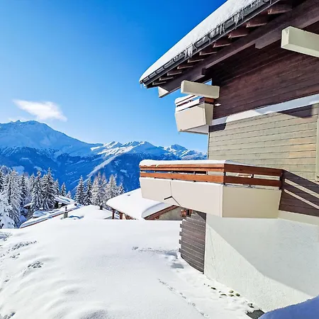 Courtilliere 4 By Interhome *